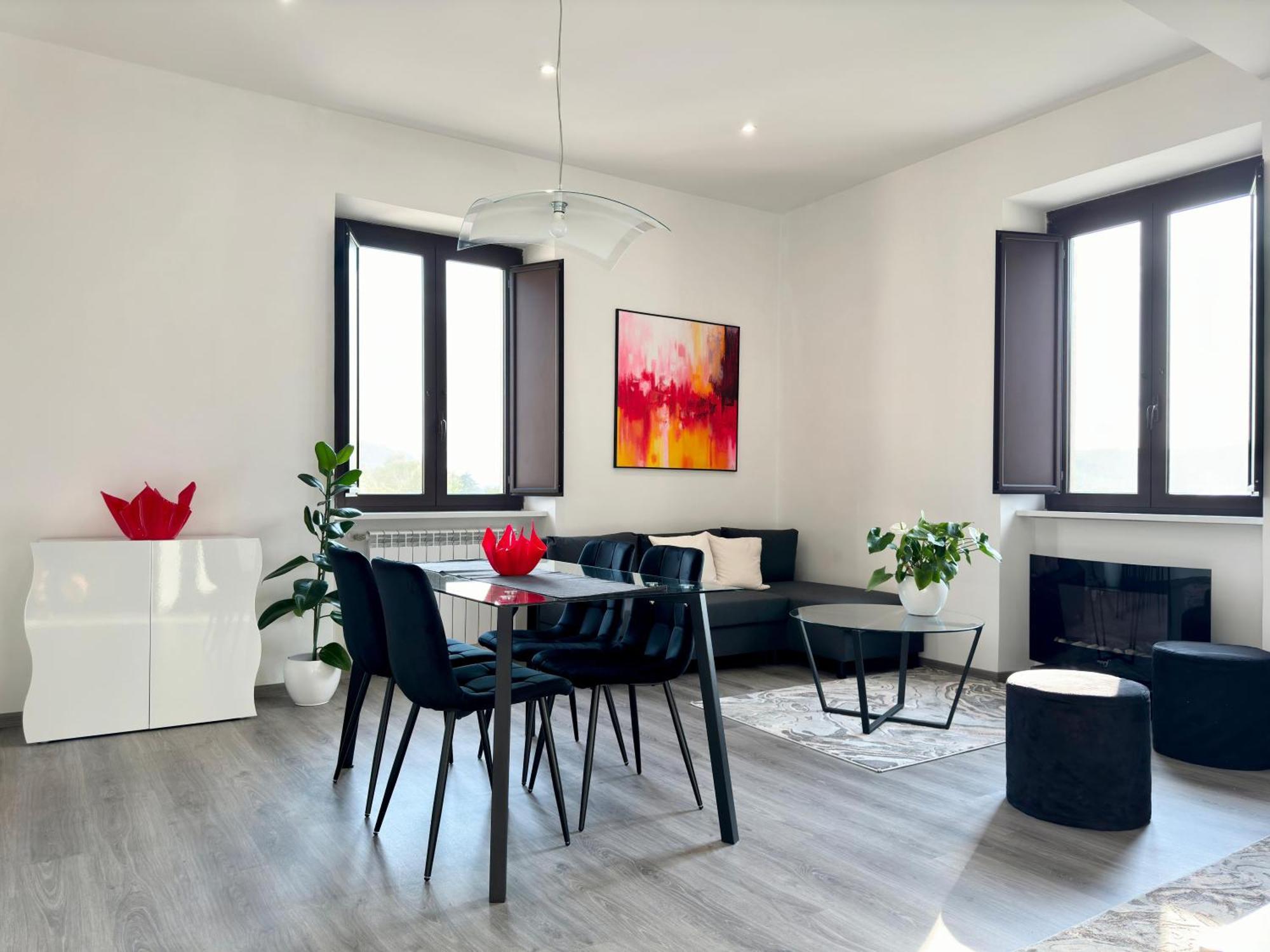 Li Ri Apartment Style 소라 외부 사진